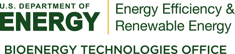 Department of Energy Bioenergy Technologies Office